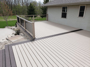 deck construction