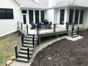 deck remodel